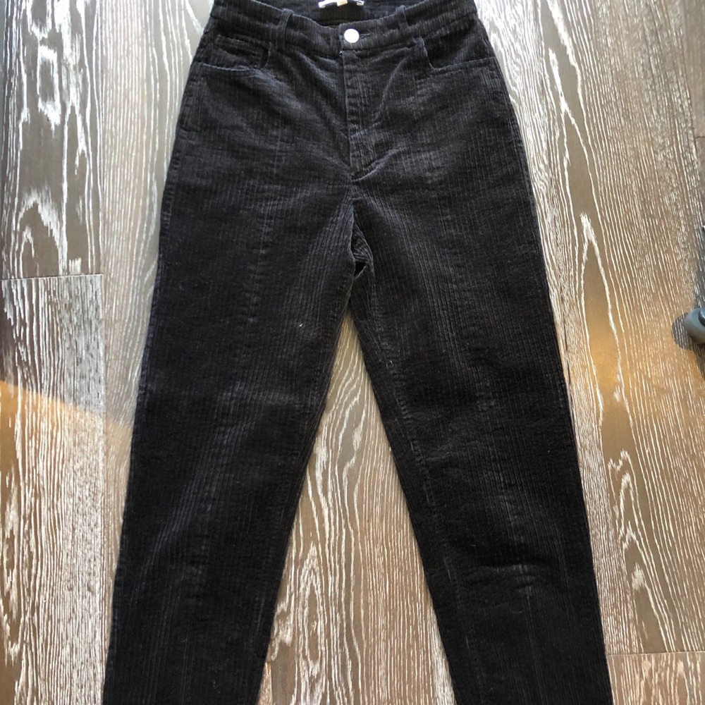 Corduroy Jeans